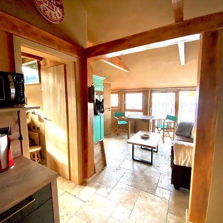 Exklusive Oekologische Ferienwohnung , Innenstadt, Dg ヴェルニゲローデ エクステリア 写真