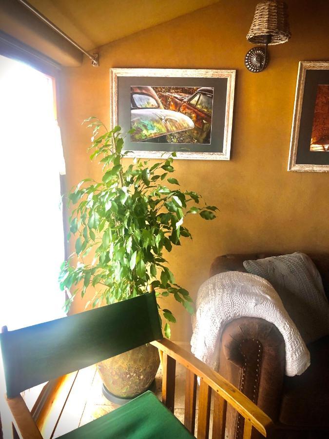 Exklusive Oekologische Ferienwohnung , Innenstadt, Dg ヴェルニゲローデ エクステリア 写真