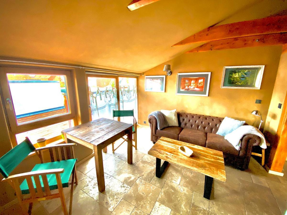 Exklusive Oekologische Ferienwohnung , Innenstadt, Dg ヴェルニゲローデ エクステリア 写真